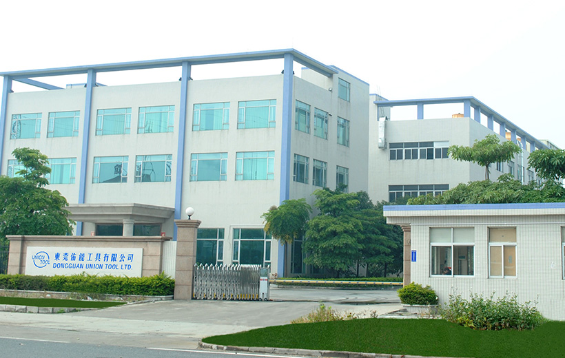 DONGGUAN UNION TOOL LTD. founded