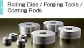Rolling Dies / Forging Tools