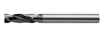 2 Flute Flat Drills UTDF