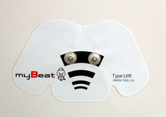 myBeat ディスポーザブル電極