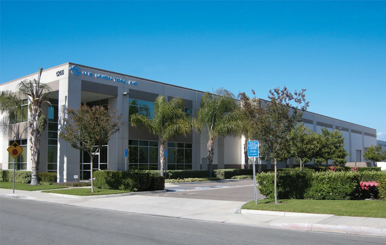 米国現地法人MEGATOOL INC.からU.S.UNION TOOL, INC.と改称