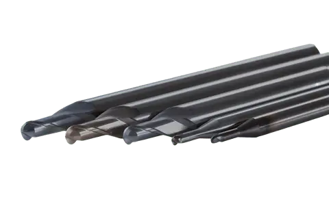 超硬エンドミル