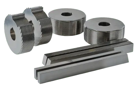 転造（ダイス）