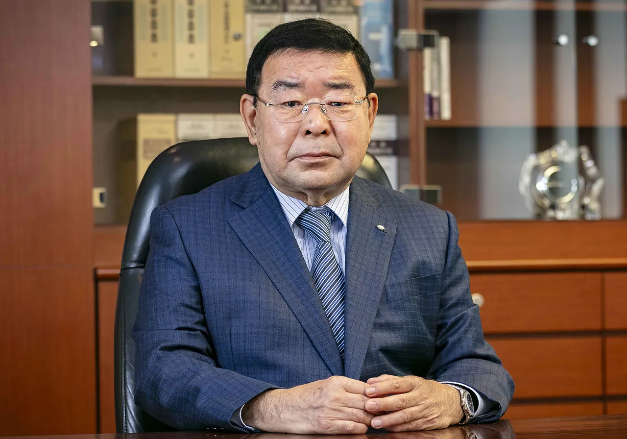 代表取締役社長