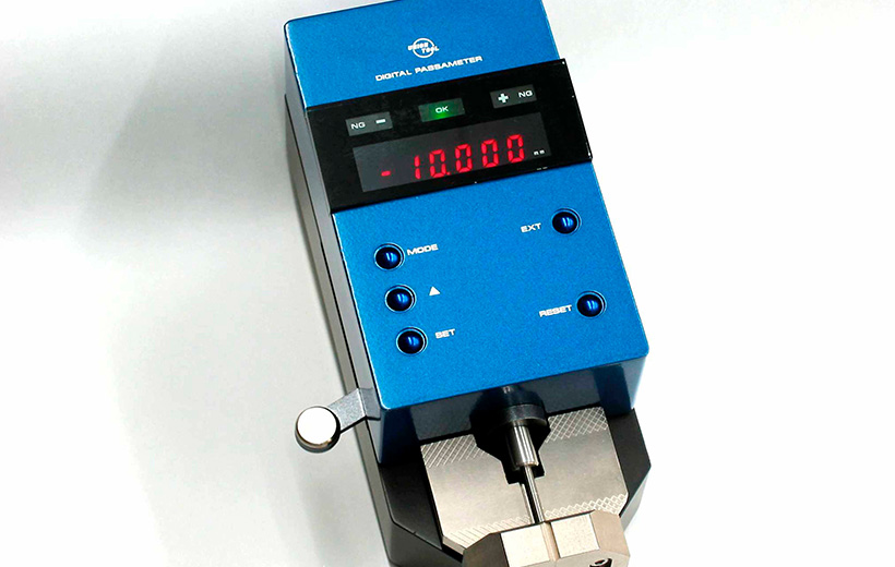 Digital Passameter DS-1(Renewal Model)