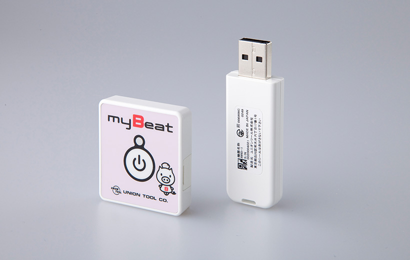 穿戴式心率监控传感器 myBeat系列