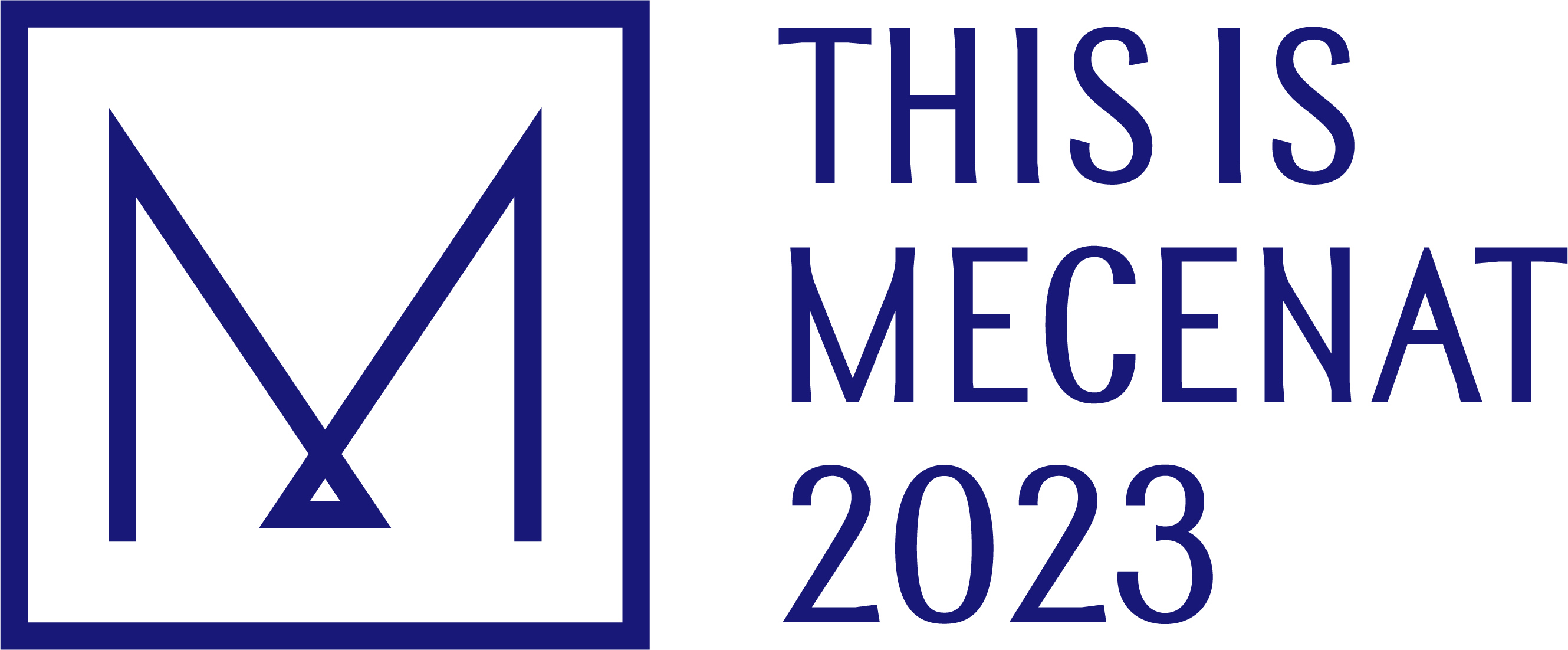 This is MECENAT 2023