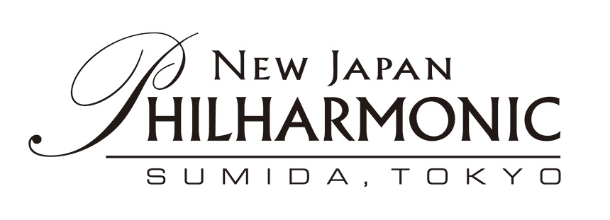 新日本フィルハーモニー交響楽団ロゴ