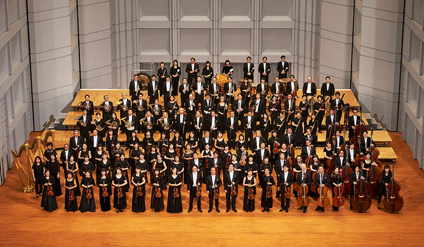 Tokyo Philharmonic Orchestra