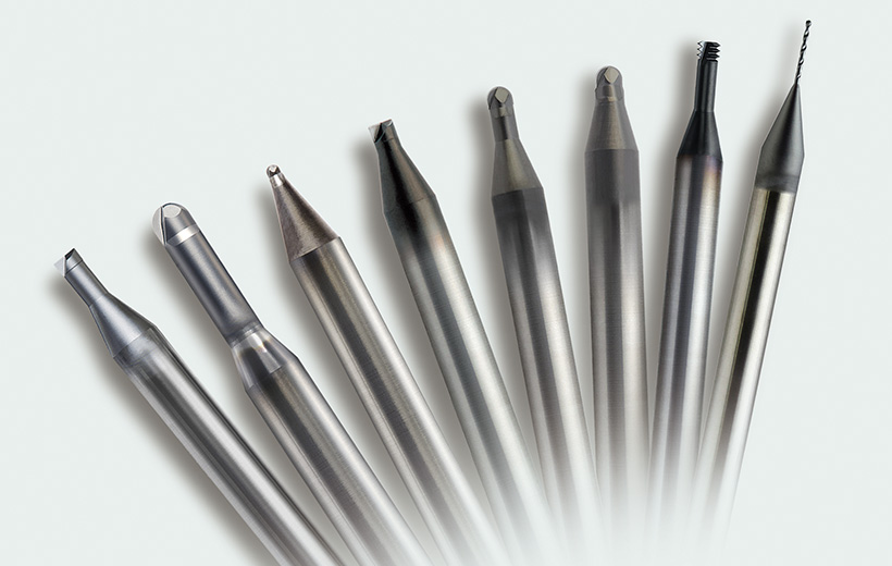 Carbide End Mills | UNION TOOL CO.