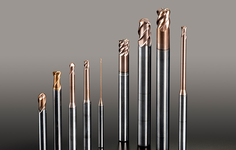 Carbide End Mills | UNION TOOL CO.