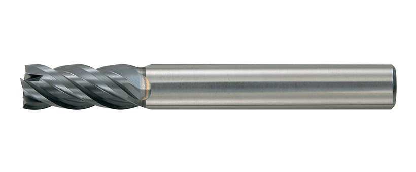 TiAlN RH Cut Ball Nose 6 mm Cutting Dia 4-Flute WIDIA Hanita D0100600T013 VariMill D010 GP Roughing/Finishing End Mill Straight Shank Carbide TiAlN RH Cut Ball Nose 6 mm Cutting Dia 4-Flute WIDIA Hanita D0100600T013 VariMill D010 GP Roughing/Finishing End Mill Straight Shank Carbide