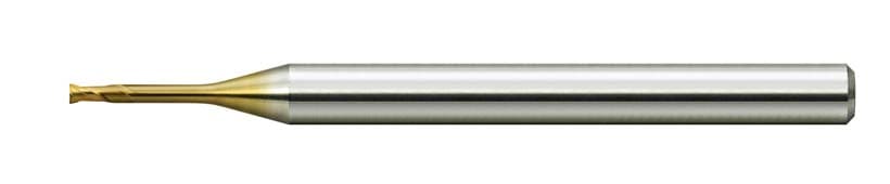 HARDMAX 2刃短柄 避空型平刀　VHLS