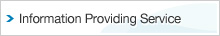 Information Providing Service