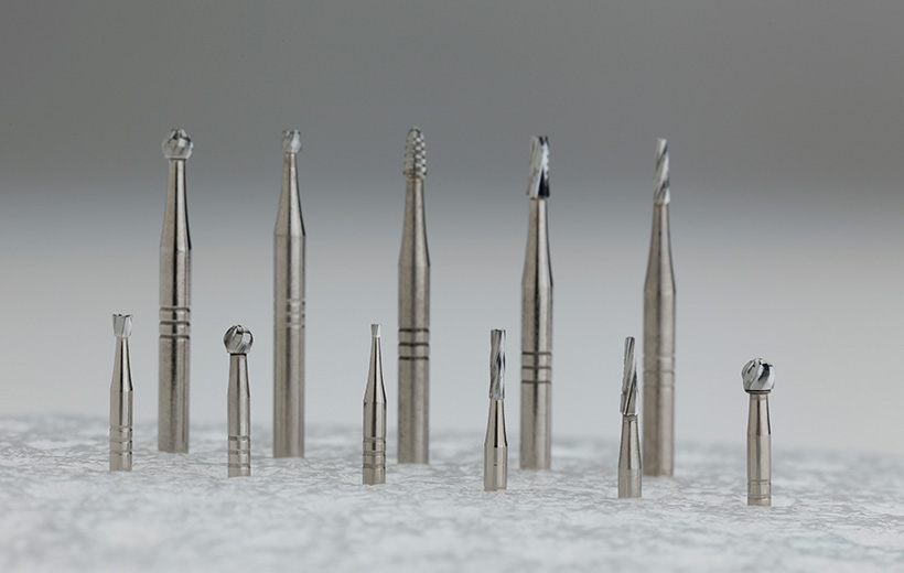 Introduced the nation's first Carbide Burrs for dental applications
