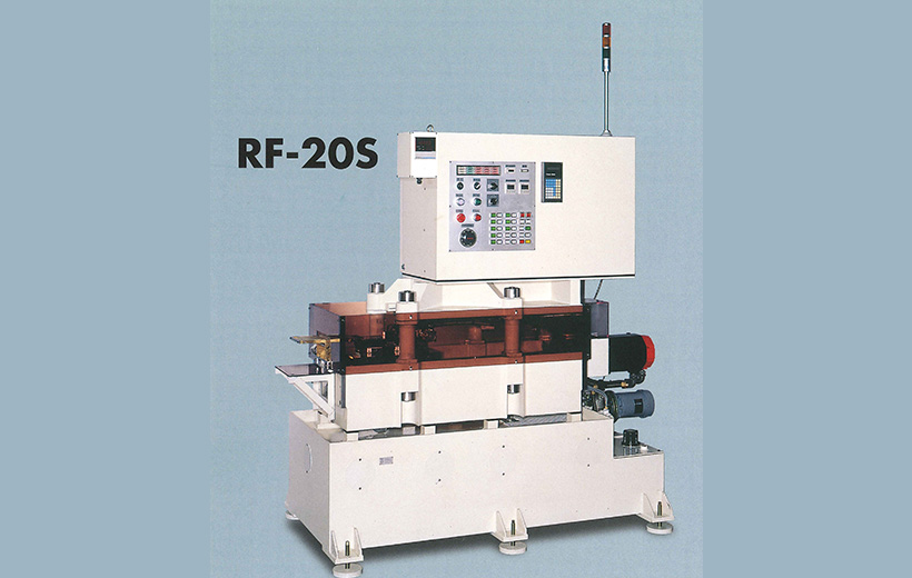 Started selling rolling machine RF-20